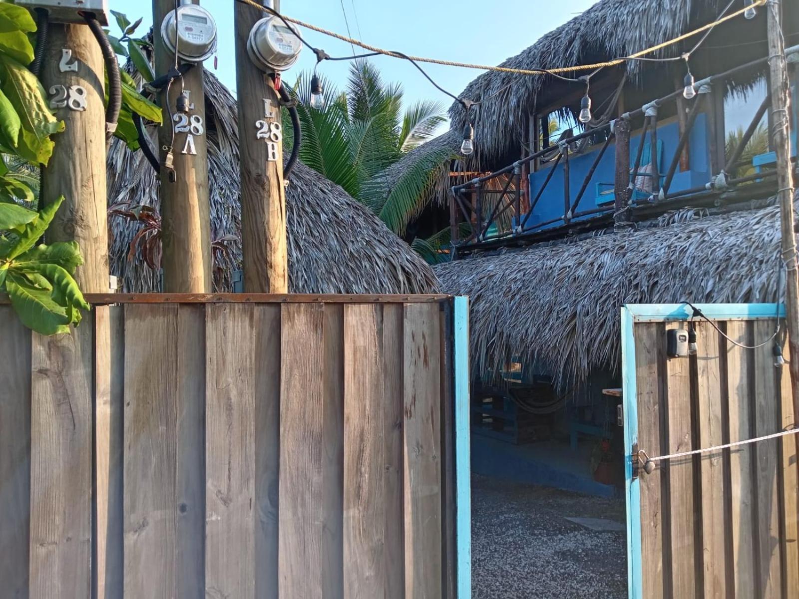 El Puente Otel El Paredón Buena Vista Dış mekan fotoğraf
