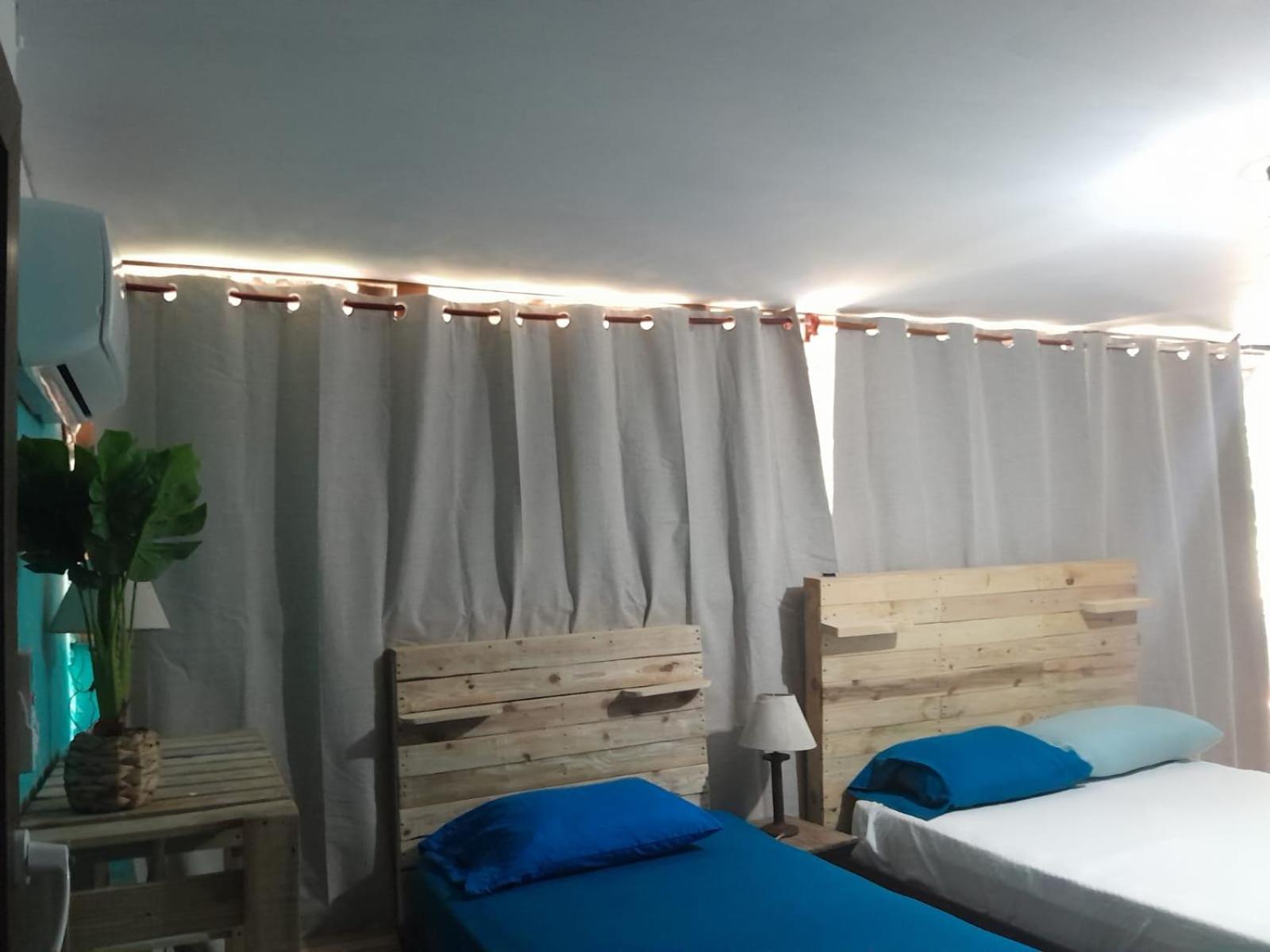El Puente Otel El Paredón Buena Vista Dış mekan fotoğraf