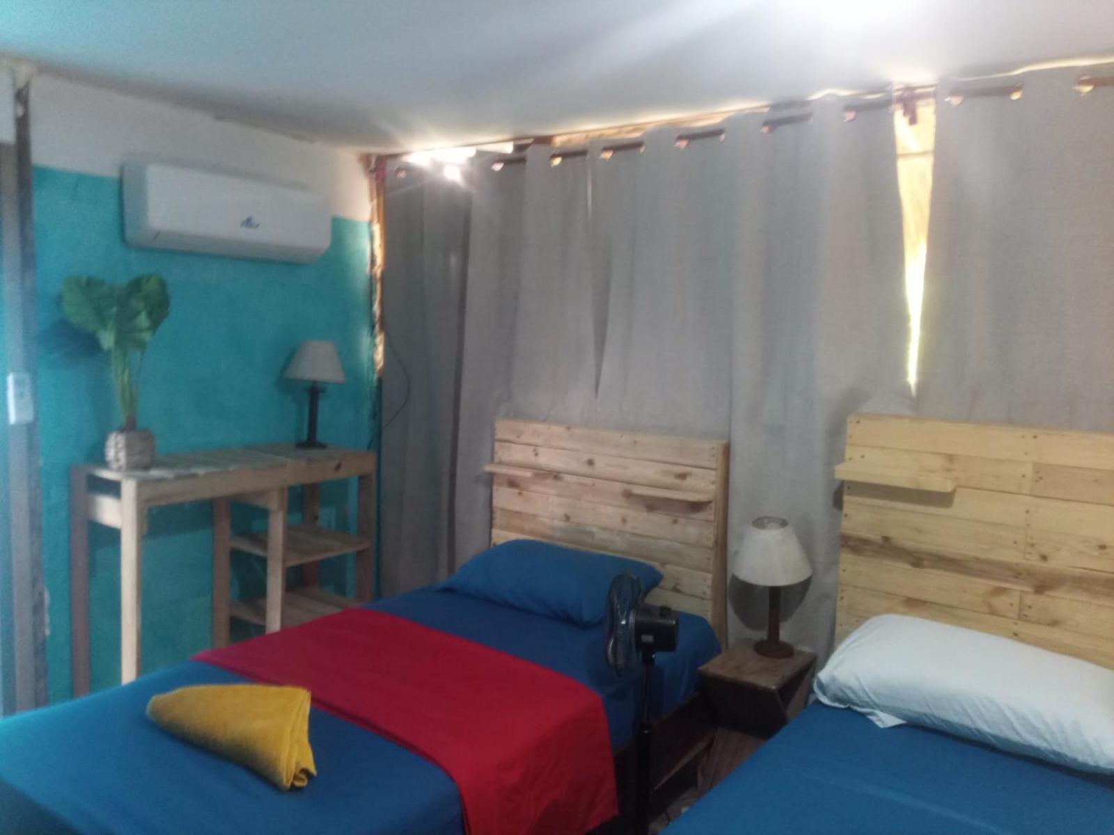 El Puente Otel El Paredón Buena Vista Dış mekan fotoğraf