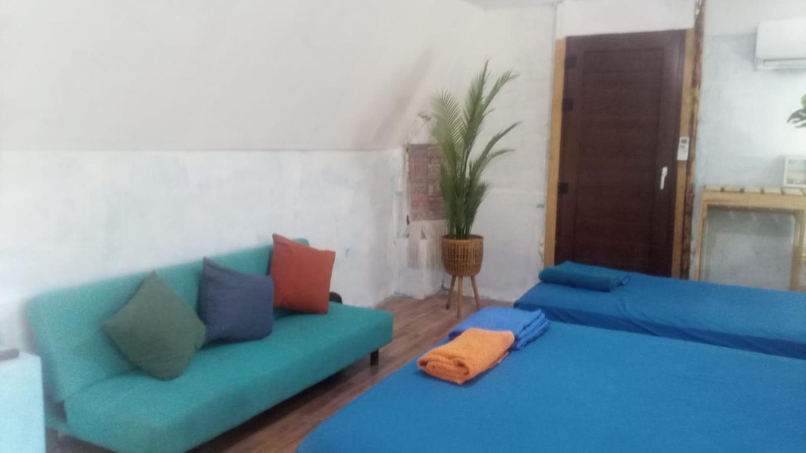 El Puente Otel El Paredón Buena Vista Dış mekan fotoğraf