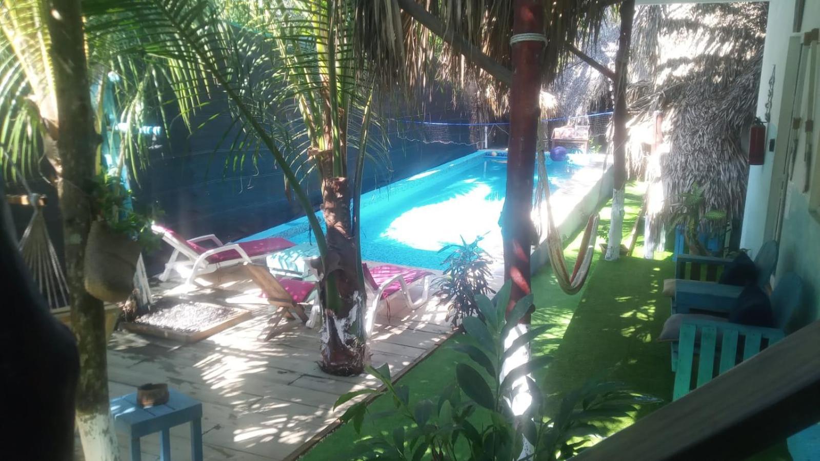 El Puente Otel El Paredón Buena Vista Dış mekan fotoğraf