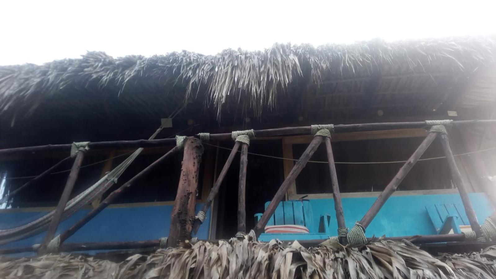 El Puente Otel El Paredón Buena Vista Dış mekan fotoğraf