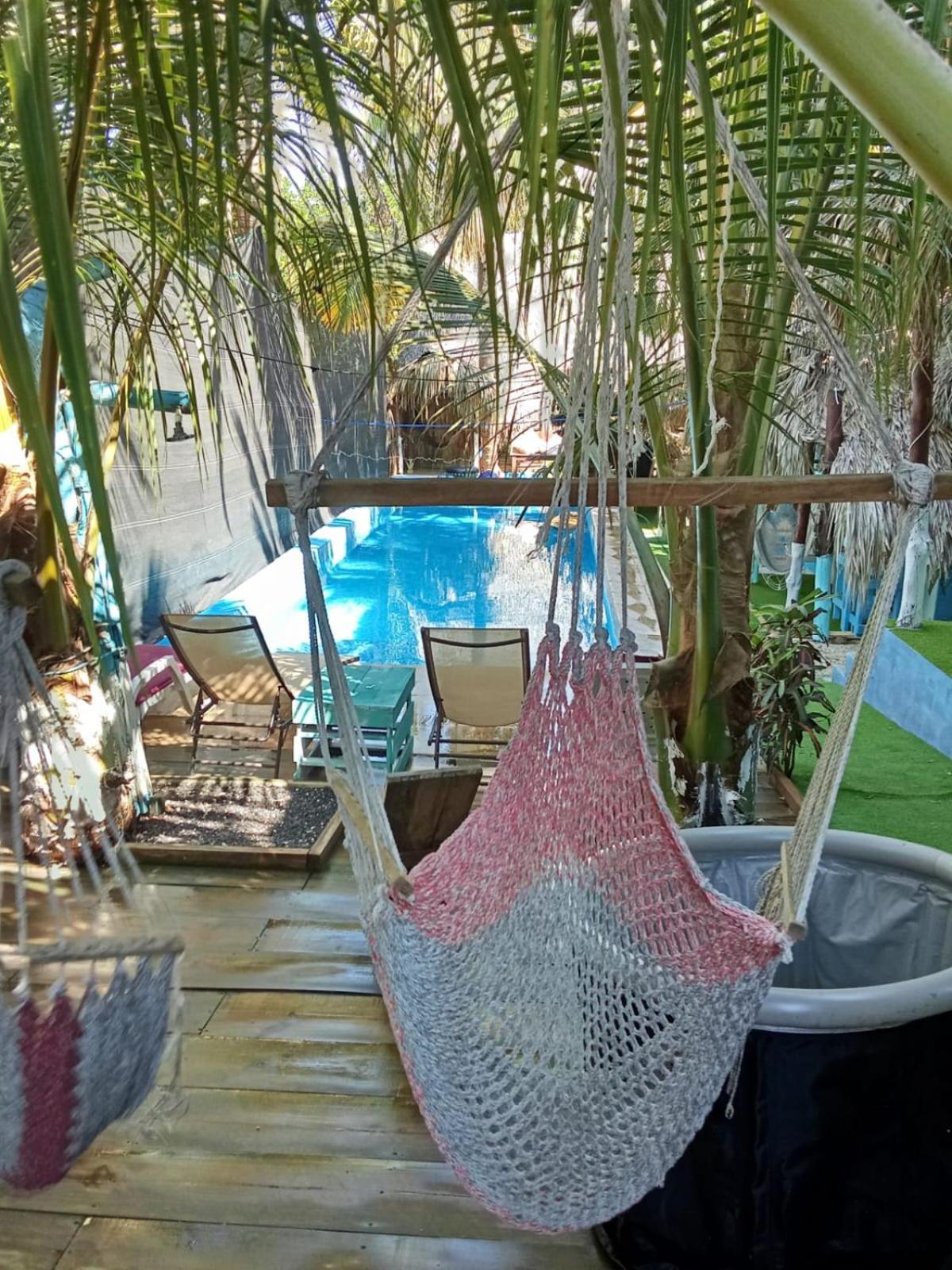 El Puente Otel El Paredón Buena Vista Dış mekan fotoğraf