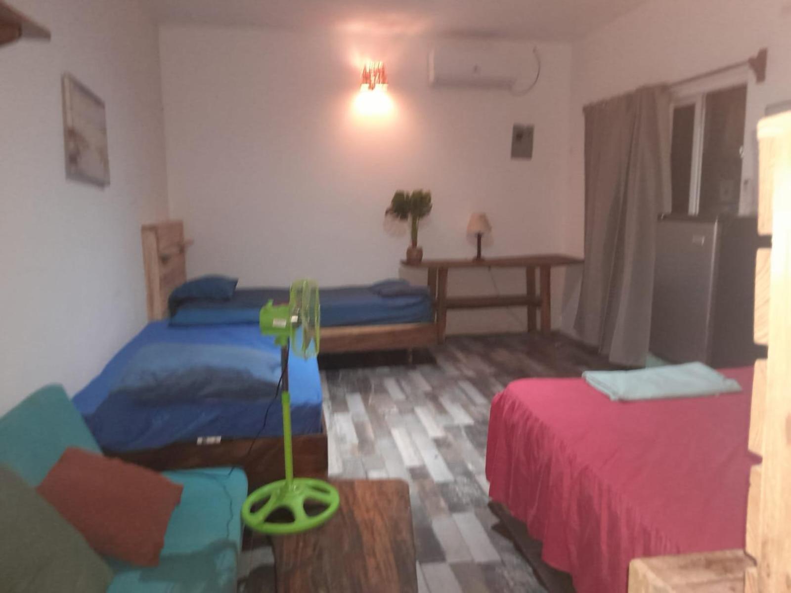 El Puente Otel El Paredón Buena Vista Dış mekan fotoğraf