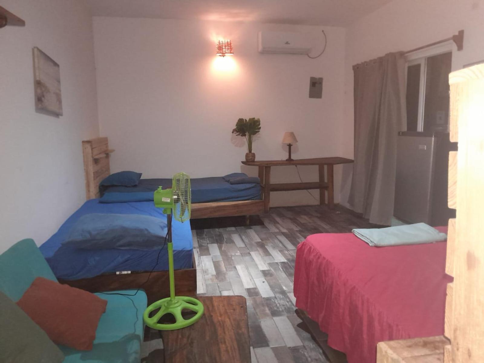 El Puente Otel El Paredón Buena Vista Dış mekan fotoğraf