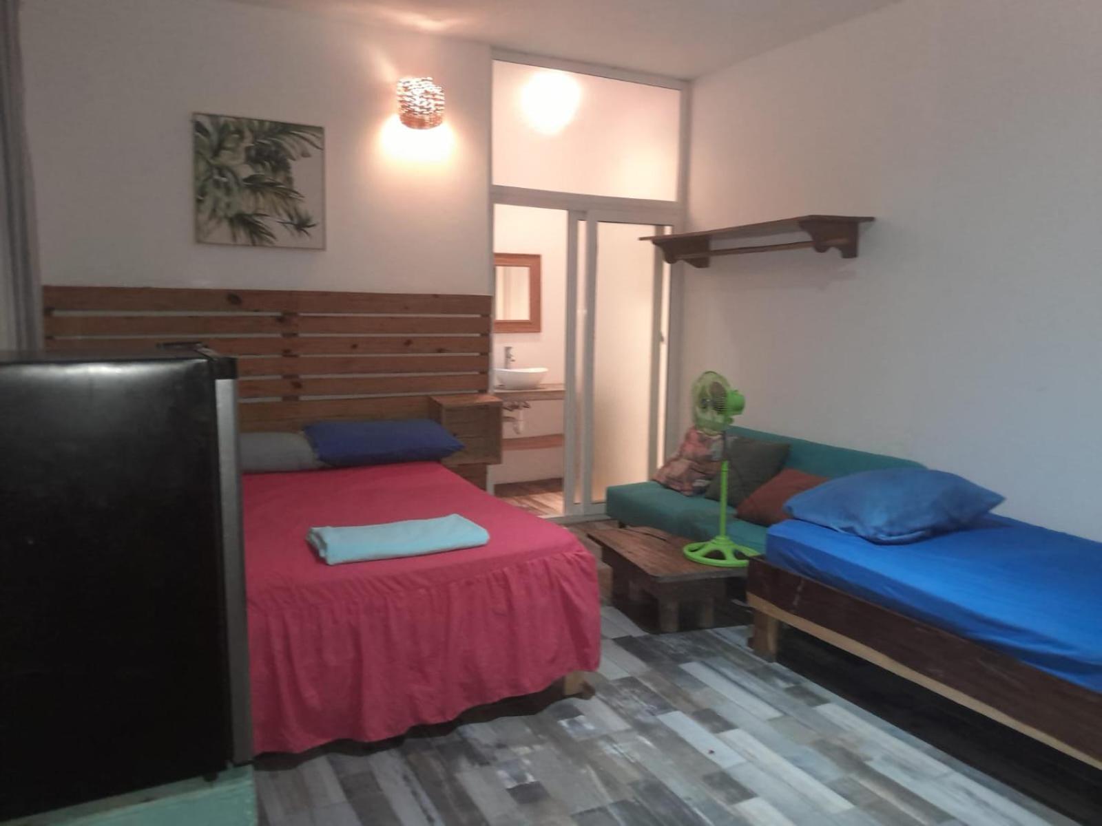 El Puente Otel El Paredón Buena Vista Dış mekan fotoğraf