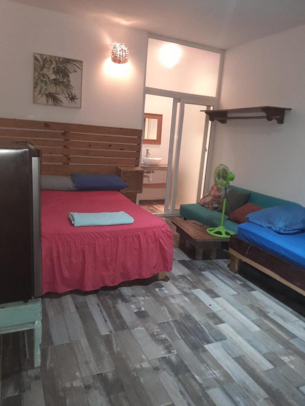 El Puente Otel El Paredón Buena Vista Dış mekan fotoğraf