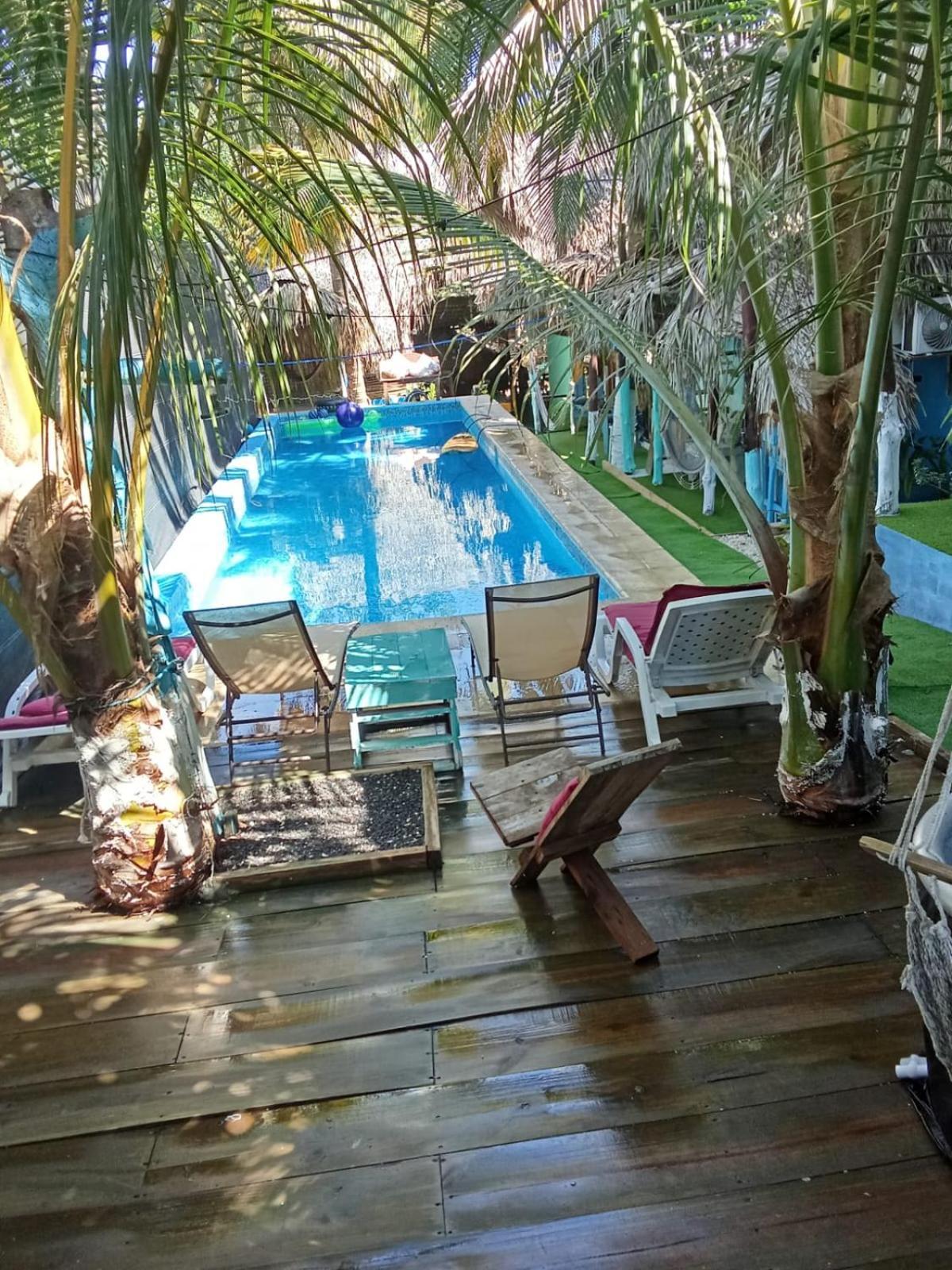 El Puente Otel El Paredón Buena Vista Dış mekan fotoğraf