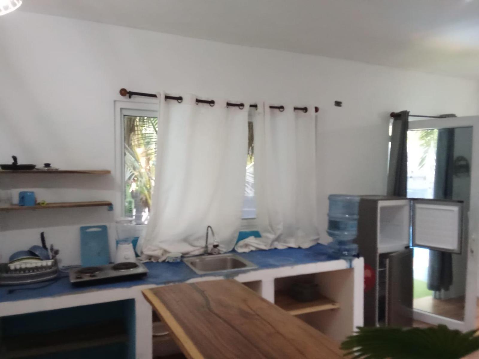 El Puente Otel El Paredón Buena Vista Dış mekan fotoğraf