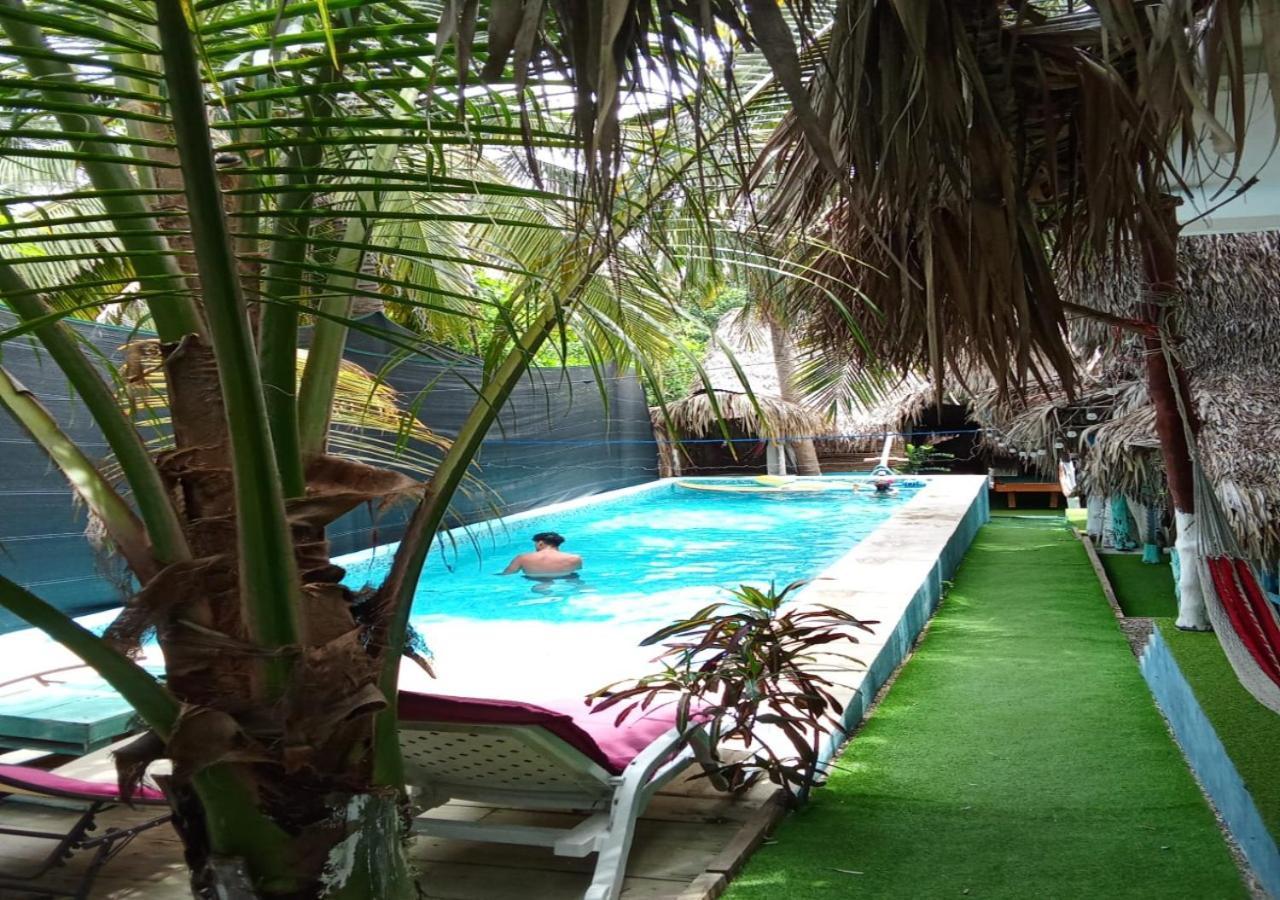 El Puente Otel El Paredón Buena Vista Dış mekan fotoğraf