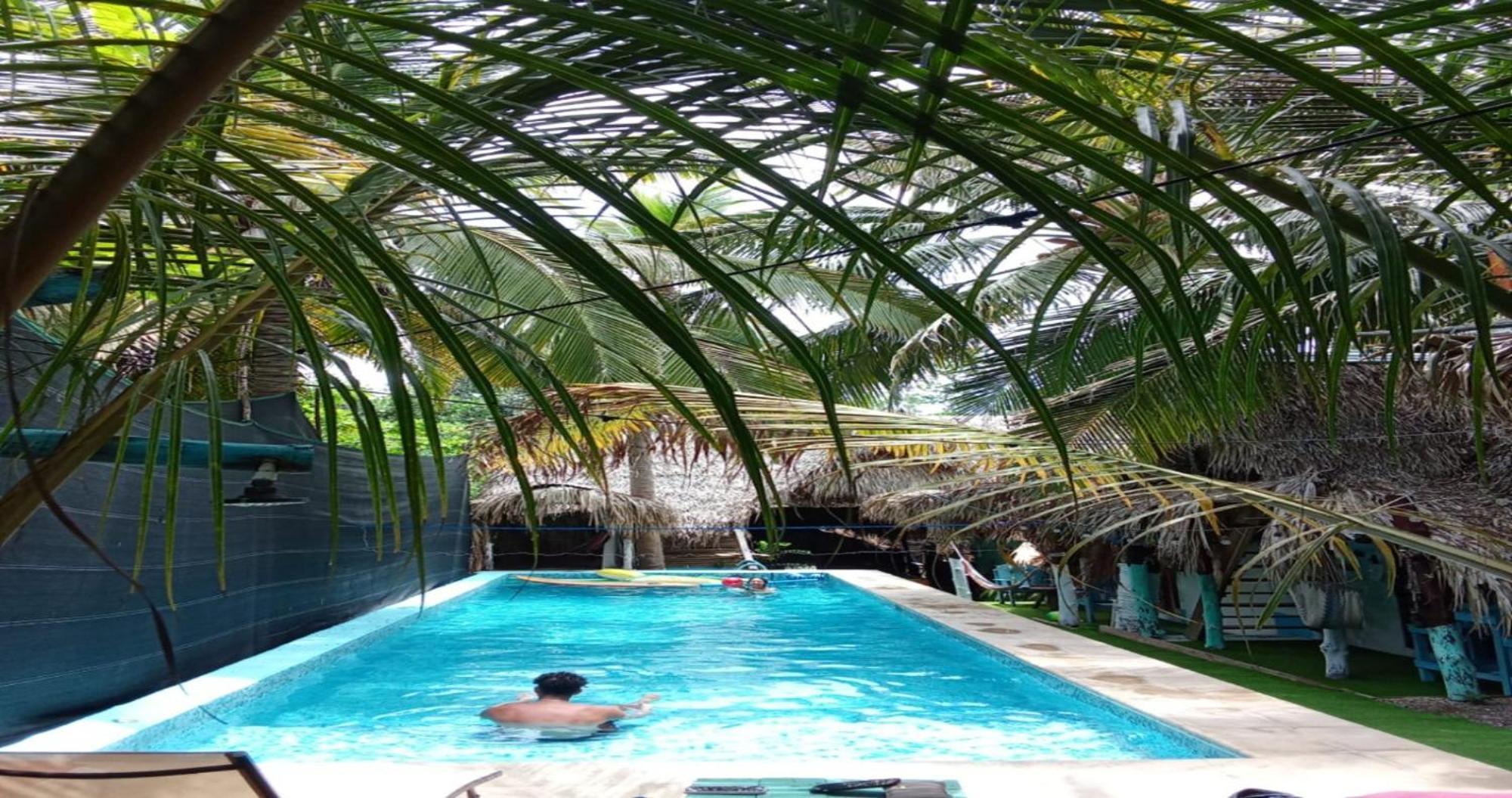 El Puente Otel El Paredón Buena Vista Dış mekan fotoğraf