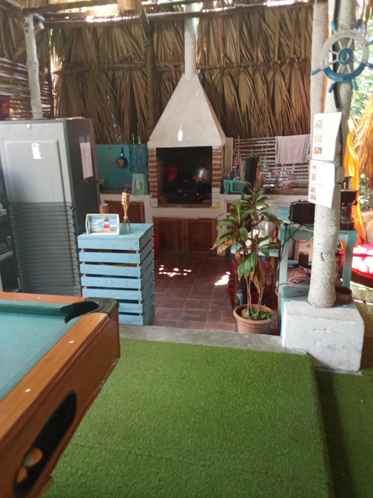 El Puente Otel El Paredón Buena Vista Dış mekan fotoğraf