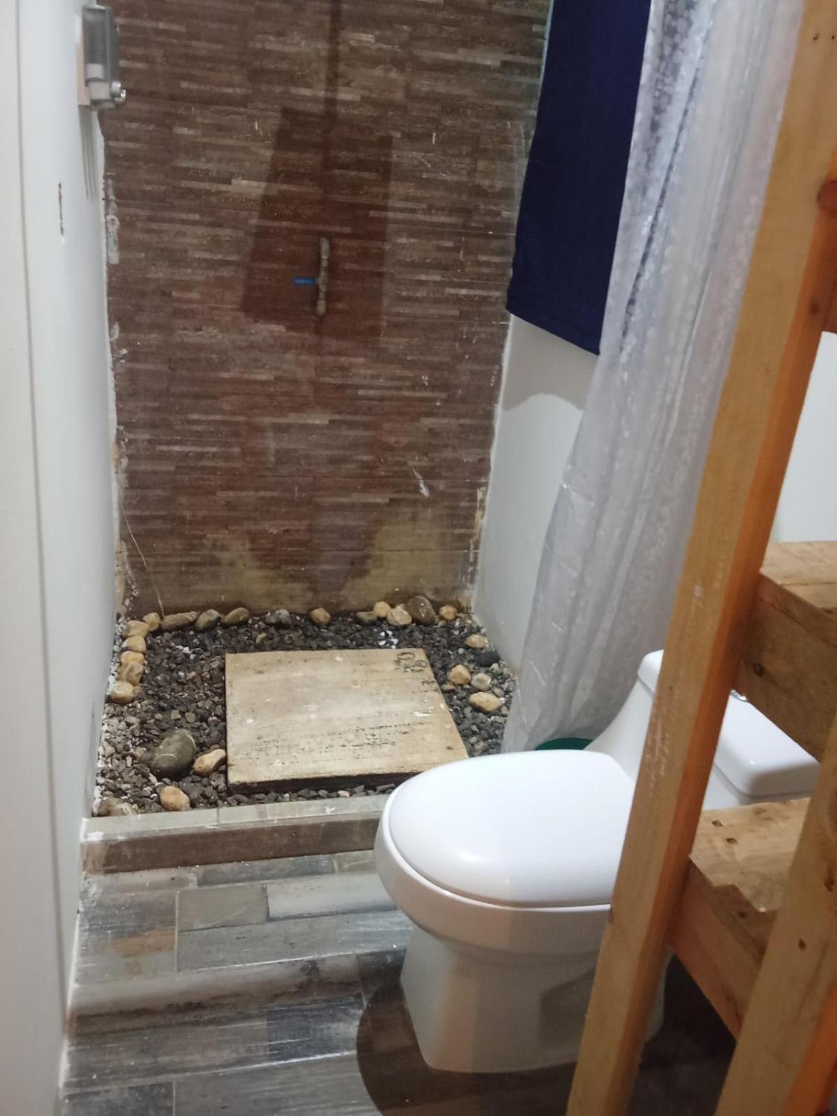 El Puente Otel El Paredón Buena Vista Dış mekan fotoğraf