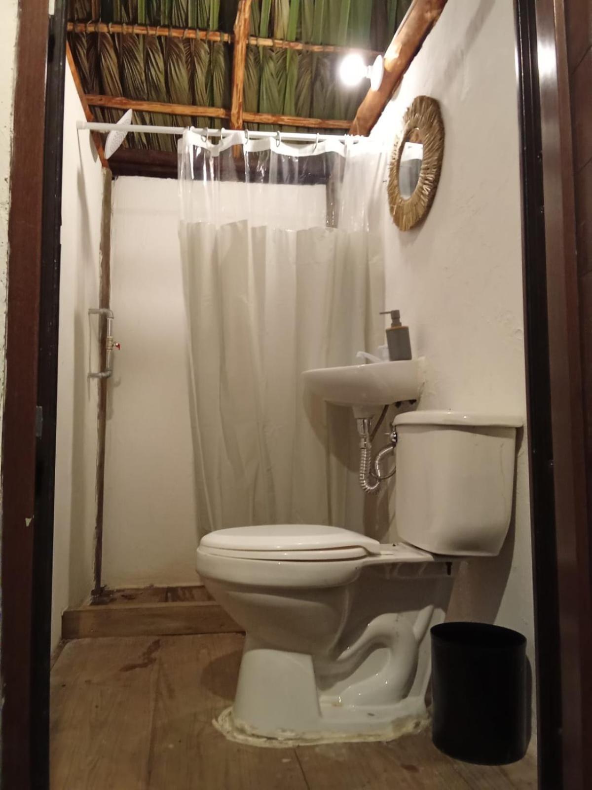 El Puente Otel El Paredón Buena Vista Dış mekan fotoğraf