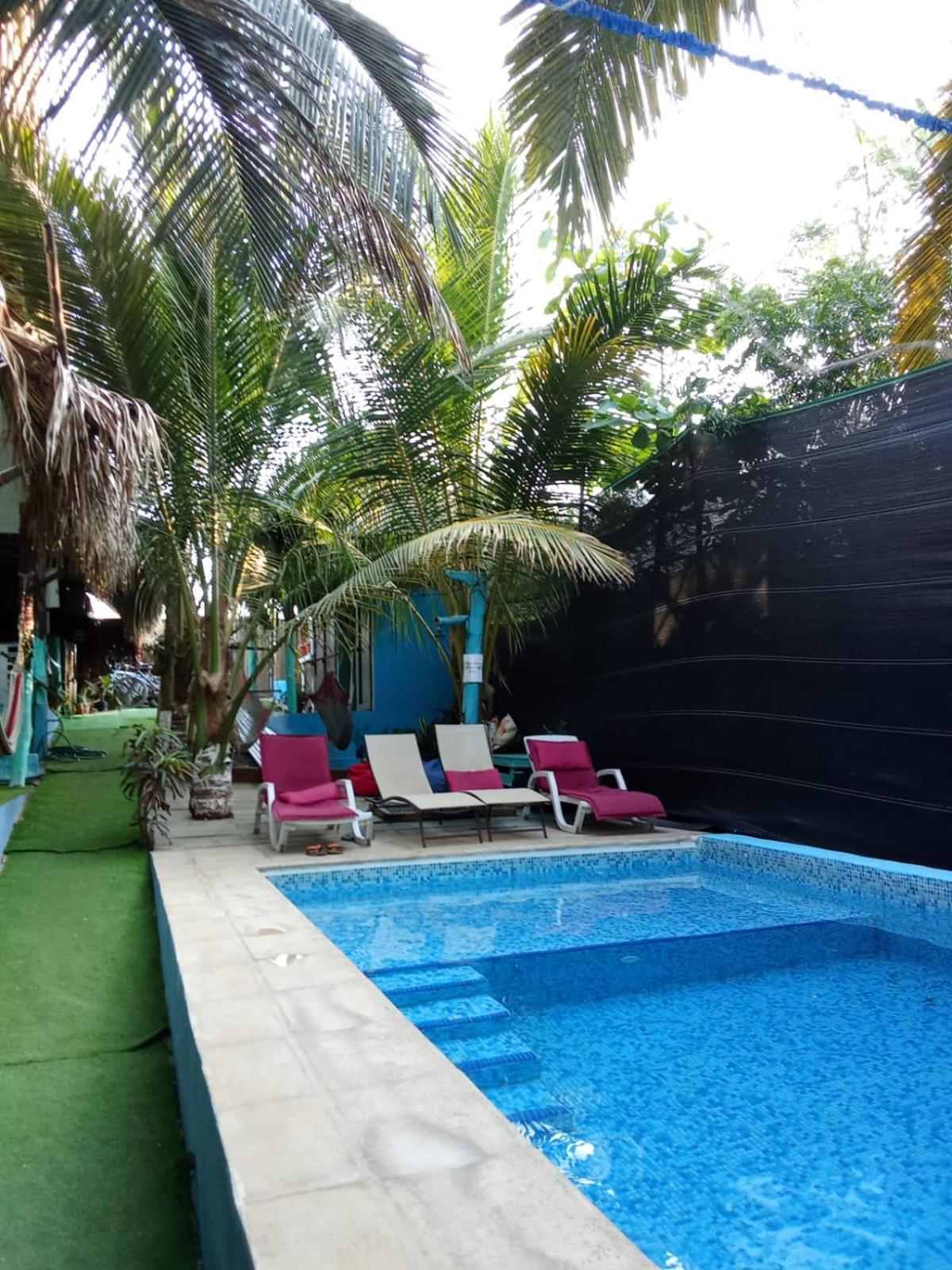 El Puente Otel El Paredón Buena Vista Dış mekan fotoğraf